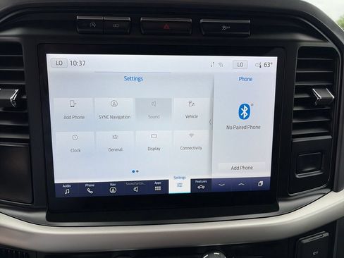Used 2023 Ford F150 XLT w/ Equipment Group 302A High AWD/4WD image 22