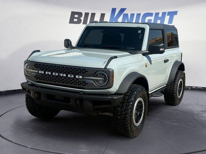 Used 2022 Ford Bronco Badlands