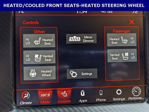 Used 2023 Dodge Charger SRT Hellcat w/ Harman/Kardon Audio Group image 6