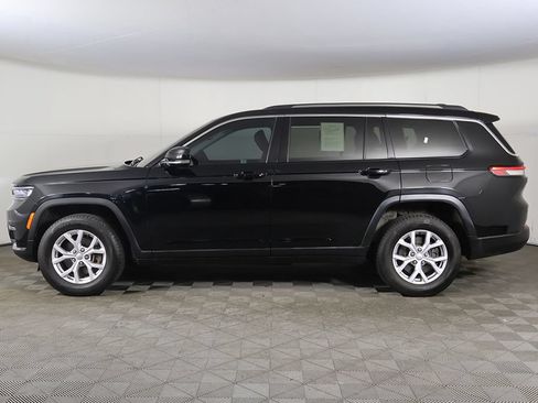Used 2021 Jeep Grand Cherokee L Limited AWD/4WD image 18