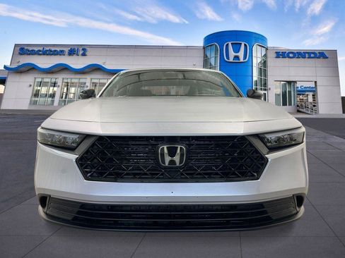 New 2026 Honda Accord Sport image 10
