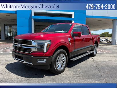 Used 2024 Ford F150 King Ranch