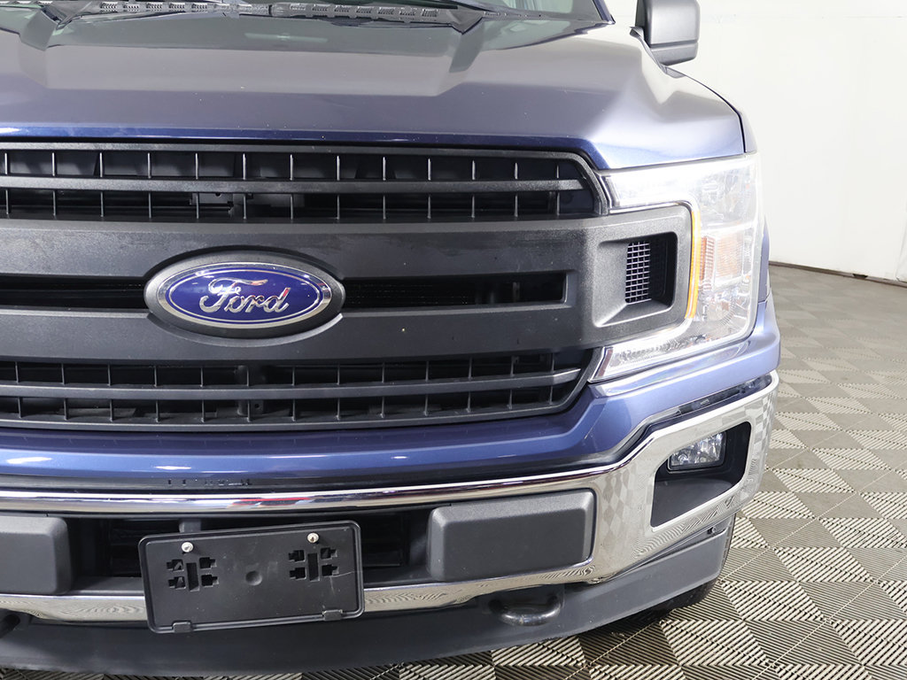 Used 2019 Ford F150 XL w/ Equipment Group 101A Mid AWD/4WD image 12