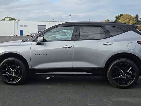 New 2025 Chevrolet Blazer RS w/ Driver Confidence II Package image 5
