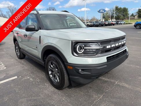 Used 2022 Ford Bronco Sport Big Bend w/ Convenience Package image 7