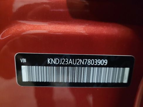 Used 2022 Kia Soul LX w/ Technology Package FWD image 33