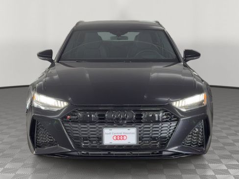 Used 2021 Audi RS 6 AWD/4WD image 6
