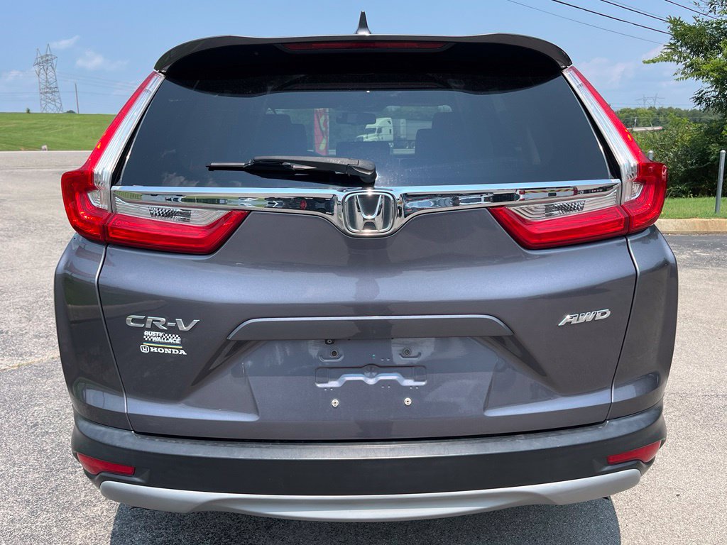 Used 2019 Honda CR-V EX-L image 8