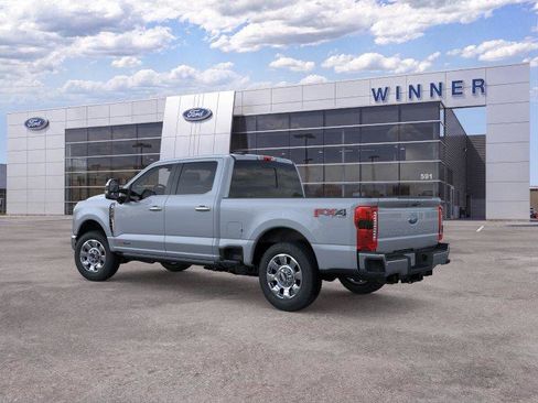 New 2026 Ford F350 Lariat w/ Lariat Ultimate Package AWD/4WD image 4