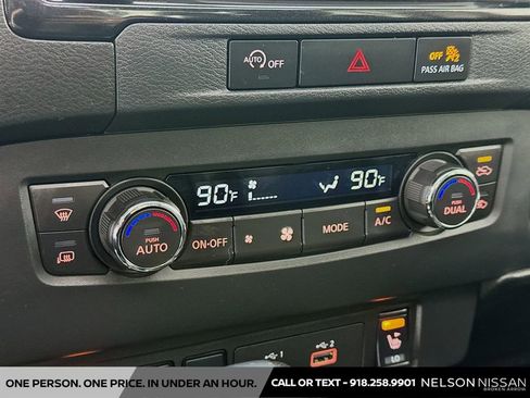 Used 2024 Nissan Frontier SL w/ Technology Package image 15