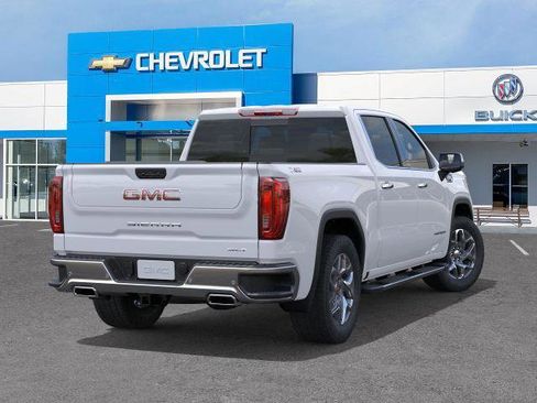 New 2026 GMC Sierra 1500 SLT w/ SLT Premium Plus Package image 33