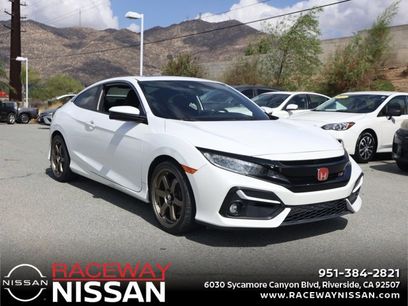Used 2020 Honda Civic Si