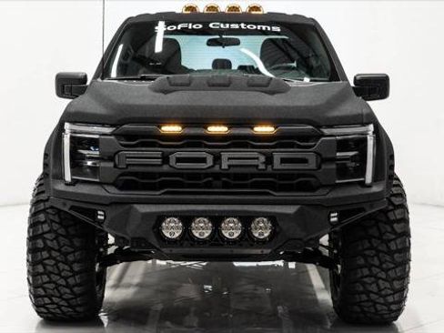 Used 2024 Ford F150 STX w/ Tow/Haul Package RWD image 13