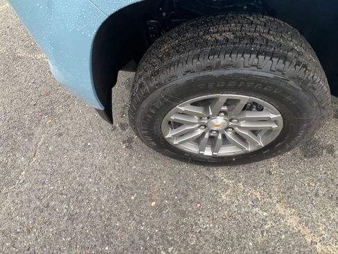 New 2026 Chevrolet Colorado LT w/ Advanced Trailering Package image 22