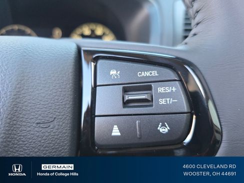 New 2026 Honda Odyssey Touring image 25