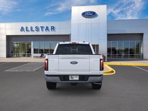 New 2026 Ford F150 Lariat w/ Equipment Group 502A High AWD/4WD image 5
