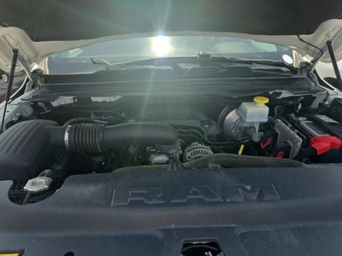 Used 2022 RAM 1500 Big Horn w/ Trailer Tow Group AWD/4WD image 12