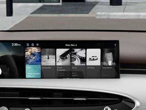 New 2026 Genesis GV70 2.5T Advanced image 28