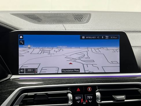 Used 2022 BMW X7 M50i w/ Cold Weather Package AWD/4WD image 11