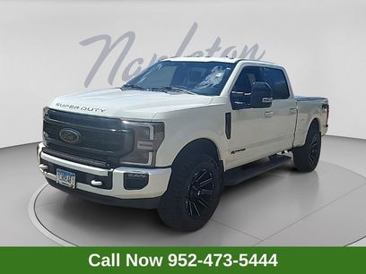 Used 2022 Ford F350 Lariat w/ Black Appearance Package