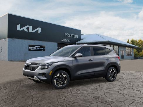 New 2026 Kia Seltos S image 3