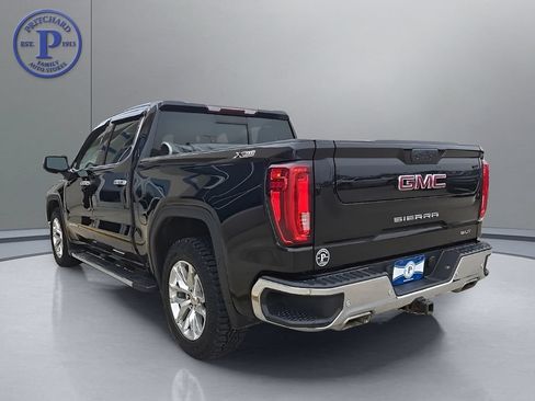 Used 2019 GMC Sierra 1500 SLT w/ SLT Premium Plus Package AWD/4WD image 5