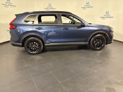 Used 2024 Honda CR-V Sport
