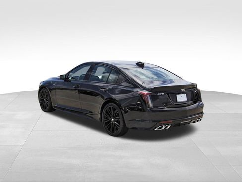New 2026 Cadillac CT5 V w/ Technology Package RWD image 3
