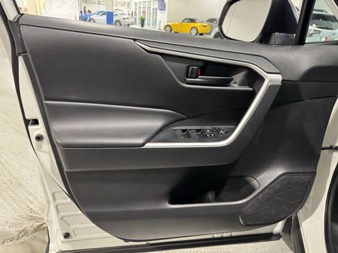 Used 2024 Toyota RAV4 LE image 23