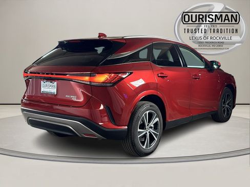 Certified 2023 Lexus RX 350 Premium Plus w/ Accessory Package image 8