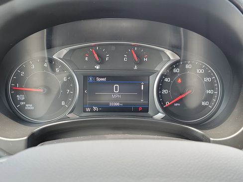 Used 2024 GMC Terrain SLE FWD image 23