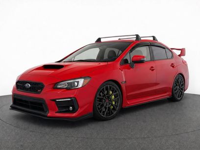 Used 2018 Subaru WRX STI