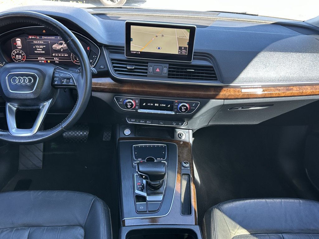 Used 2018 Audi Q5 2.0T Premium Plus w/ Premium Plus Package AWD/4WD image 14