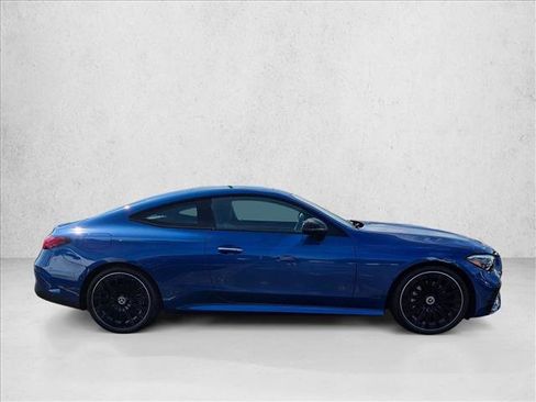Certified 2025 Mercedes-Benz CLE 300 4MATIC Coupe image 4
