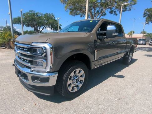 New 2026 Ford F250 Lariat w/ Chrome Package AWD/4WD image 9