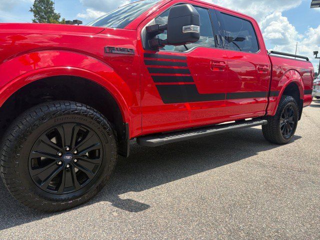 Used 2019 Ford F150 XLT w/ Equipment Group 302A Luxury AWD/4WD image 16