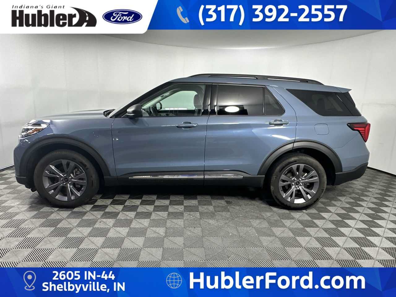 Used 2025 Ford Explorer Active w/ Active Comfort Package AWD/4WD image 5