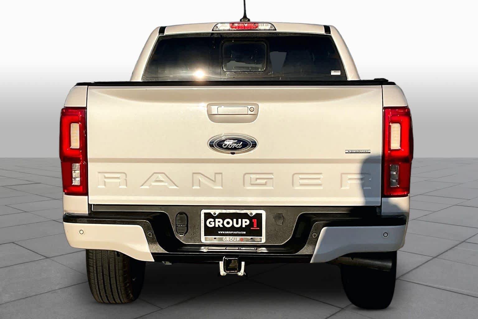 Used 2019 Ford Ranger Lariat w/ Equipment Group 501A Mid RWD image 5