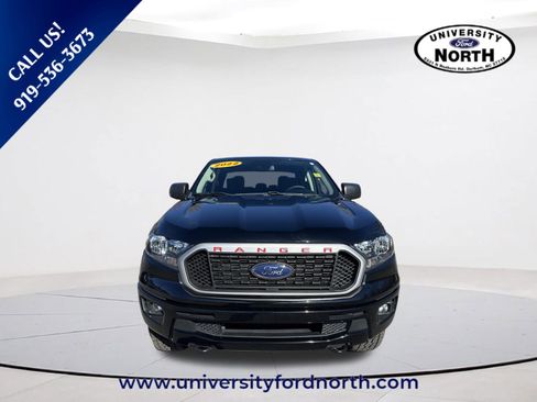 Used 2022 Ford Ranger XLT w/ FX4 Off-Road Package image 2