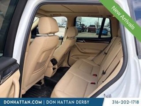 Used 2016 BMW X3 xDrive28i image 13