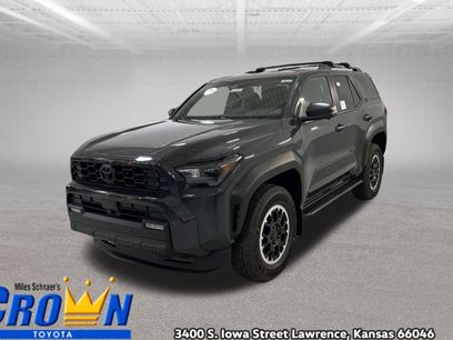 New 2025 Toyota 4Runner TRD Off-Road Premium