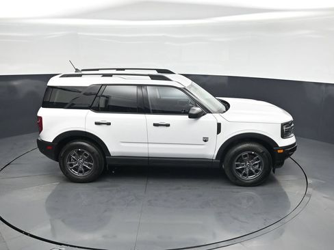 Used 2024 Ford Bronco Sport Big Bend w/ Convenience Package AWD/4WD image 34