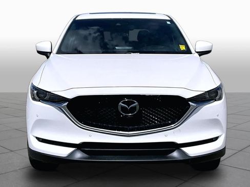 Used 2019 MAZDA CX-5 Signature AWD/4WD image 4