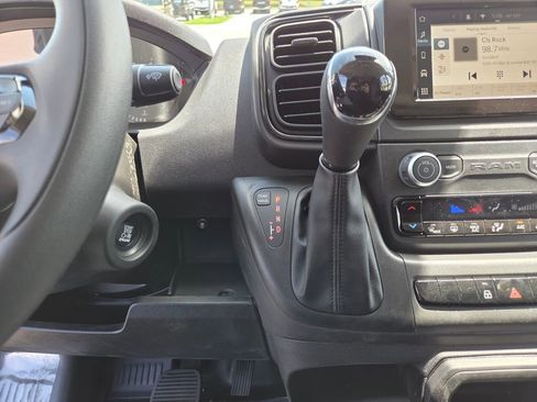 New 2026 RAM ProMaster 1500 w/ Convenience Group FWD image 16