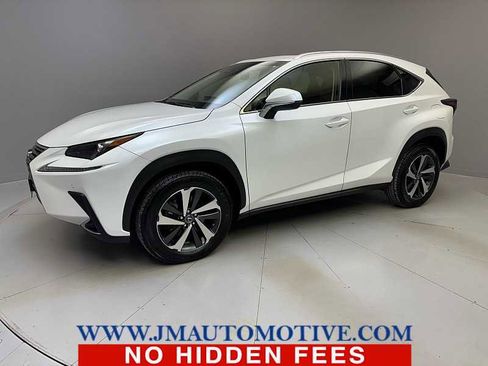 Used 2018 Lexus NX 300 AWD image 1