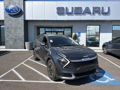 Used 2024 Kia Sportage LX