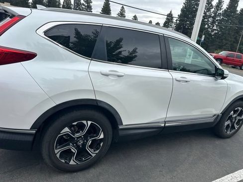 Used 2019 Honda CR-V Touring image 8