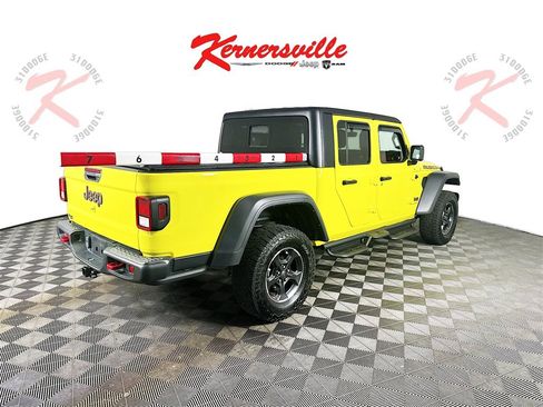 Used 2023 Jeep Gladiator Rubicon image 7