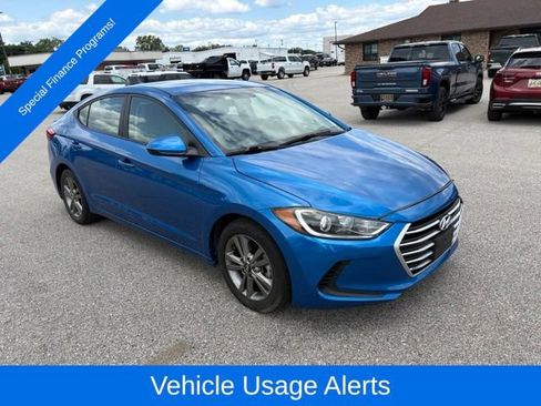 Used 2018 Hyundai Elantra SEL FWD image 8
