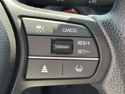 Certified 2025 Honda CR-V LX image 20